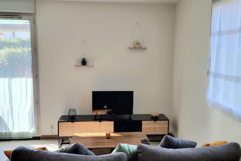 T2 Pool & Terrasse - Parking - Metro - Wifi Apartment Toulouse Exterior foto