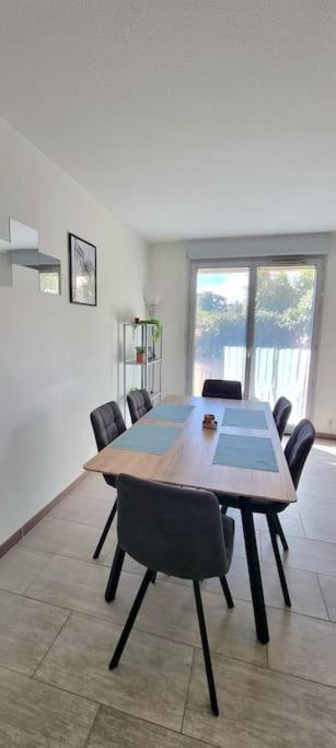 T2 Pool & Terrasse - Parking - Metro - Wifi Apartment Toulouse Exterior foto