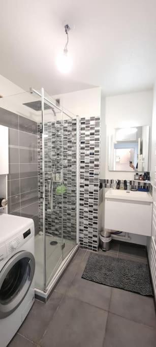 T2 Pool & Terrasse - Parking - Metro - Wifi Apartment Toulouse Exterior foto