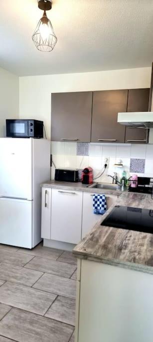 T2 Pool & Terrasse - Parking - Metro - Wifi Apartment Toulouse Exterior foto